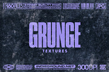 Grunge Textures by  in Graphics