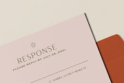 The Bohemians Wedding Suite, an Invitation Template by Heart to Heart Paper Co (Thumbnail 12 of 14)