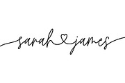 Moontime Script, a Handwritten Font by supfonts (Thumbnail 12 of 14)
