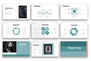 Quester–Business PowerPoint Template, a Presentation Template by kreatifreya (Thumbnail 5 of 5)