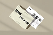 CANVA | Design Portfolio Template, a Brochure Template by S A N D Y (Thumbnail 9 of 13)