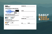 Easy Brand Guideline Template, a Templates & Theme by Cornfield Studio (Thumbnail 4 of 4)