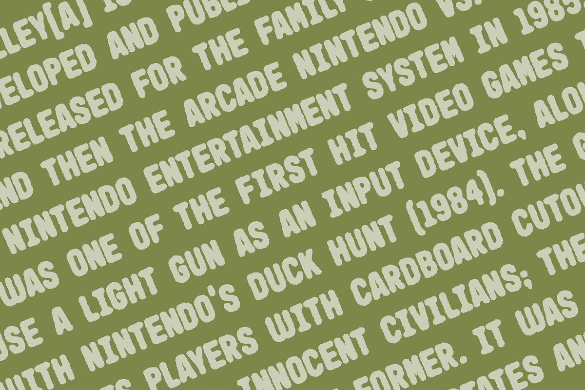 Wooldog Playful Typeface (10 Fonts), a Handwritten Font by alpercakici (Photo 5 of 15)