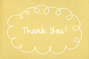 Summer Scribbles Organic Font, a Handwritten Font by The Creative Bix (Thumbnail 8 of 8)