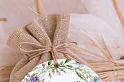 Watercolor floral Gift tag bundle, a Card Template by AIW SOLUTIONS (Thumbnail 4 of 6)