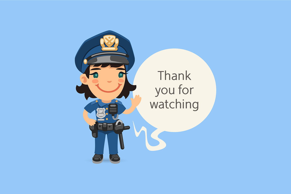 100 Professions Flat Characters, a Person Illustration by Voysla's Shop (Photo 6 of 6)