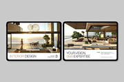 Digital Portfolio Template, a Brochure Template by BrandPacks (Thumbnail 4 of 5)
