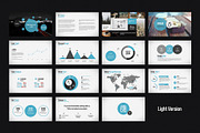 Lunar Presentation Template, a Presentation Template by itefan Studio (Thumbnail 3 of 4)