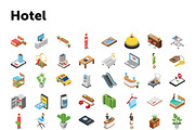 3100+ Isometric Vector Icons, a Duotone Icon by Vectors Market (Thumbnail 6 of 15)