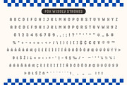 Fox Wiggly 4 Font Style, a Handwritten Font by Fox7 By Rattana (Thumbnail 9 of 12)