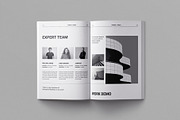 Architecture Portfolio - Canva, INDD, a Brochure Template by Work-Envance (Thumbnail 5 of 15)