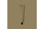 Modern Cosmetic Tube Mockup, a Packaging Mockup by Copal (Thumbnail 15 of 21)