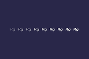 Kin Grotesque Italic, a Sans Serif Font by Colt Type Co (Thumbnail 5 of 6)