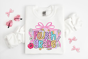 Preppy Back to School Sublimation, a Seasonal Illustration by LemonDesign (Thumbnail 9 of 9)
