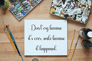Christmas | Script Font, a Handwritten Font by Scratchones (Thumbnail 4 of 9)