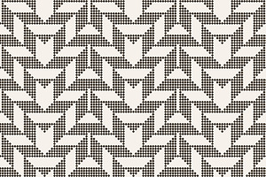 Stylish Geometric Seamless Patterns