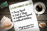 Seaweed Script, a Script Font by tmcom (Thumbnail 4 of 7)
