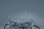 Retro 80s Schwinn bicycle, a Cars & Vehicle 3D Model by 3DTreatment (Thumbnail 4 of 33)