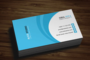 Corporate Business Card Template, a Business Card Template by Alice_s (Thumbnail 3 of 8)