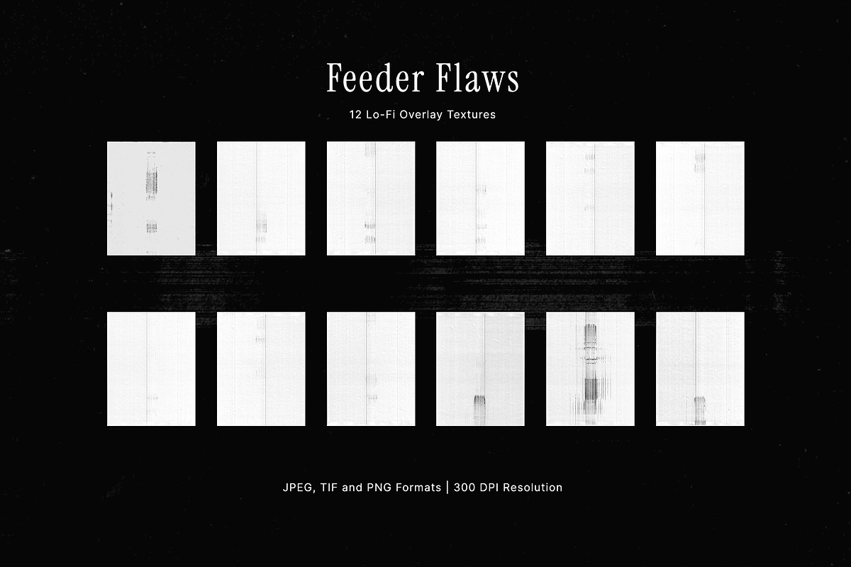 Feeder Flaws Texture Pack, a Texture Graphic by The Fake PNG (Photo 2 of 5)