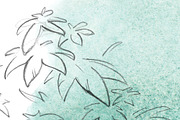 Pencil drawn cannabis, a Healthcare Illustration by AlenaO (Thumbnail 3 of 9)