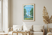 Travel Posters. Part 8., an Illustration by Red Monkey (Thumbnail 8 of 14)