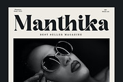 Manthan - Ligature Spesial, a Serif Font by IRF Lab Studio (Thumbnail 2 of 9)