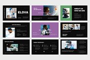 Elova : Research Keynote, a Presentation Template by Punkl Camp (Thumbnail 2 of 9)