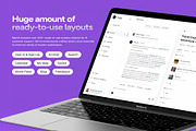 Triply - AI Travel Planner UI Kit, an UI Kit Template by Lumina_ui_ux202 (Thumbnail 3 of 7)
