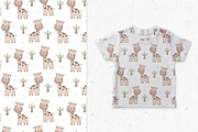 Giraffe, a Pattern Graphic by AnnieArt (Thumbnail 3 of 5)