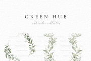 Greenery Eucalyptus, a Decorative Illustration by heyiamalice (Thumbnail 4 of 11)