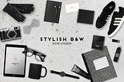 Stylish Scene creator bundle, a Books & Magazine Mockup by Negative Space (Thumbnail 4 of 9)
