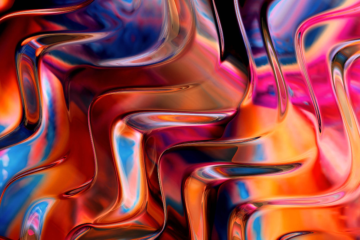 Reflective 3D Bundle, a Texture Graphic by Chroma Supply (Photo 10 of 26)