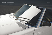 Bar Poster Ad on Car Window Mockup, an Advertising Mockup by creatsy5 (Thumbnail 2 of 6)