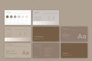 MODA FIDANZATO - Brand Guidelines