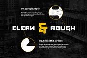 Planet Rouge Display Font, a Sans Serif Font by Vintage Type Company (Thumbnail 3 of 10)