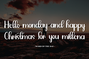 Special Handmade, a Handwritten Font by FreshTypeINK (Thumbnail 6 of 7)