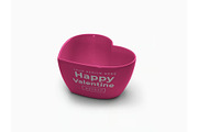 Heart Container Mockup Template Set, a Cups & Container Mockup by DesignRushMarket (Thumbnail 6 of 11)