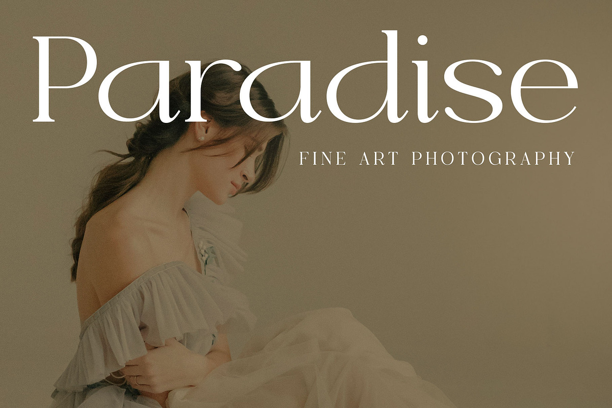 Morelga Modern Serif Font, a Serif Font by RantautypeStudio (Photo 15 of 17)