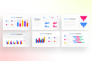 Bar Chart PowerPoint Infographic, a Presentation Template by Digitcase x Wealthwells (Thumbnail 2 of 4)