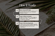 Beach Wedding Website Template, a Templates & Theme by JOA CREATIVE LAB (Thumbnail 8 of 8)