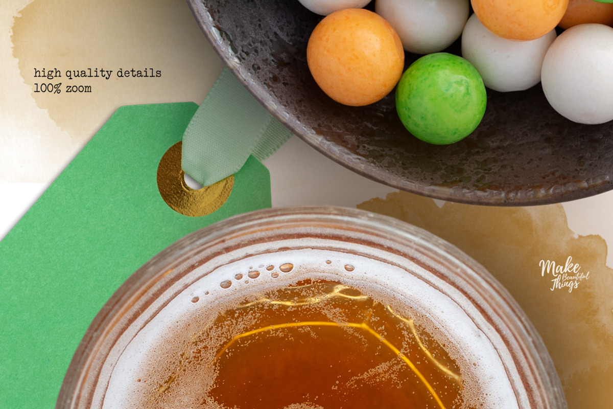 St. Patrick's Day Scene Creator, a Product Mockup by Make Beautiful Things (Photo 6 of 9)