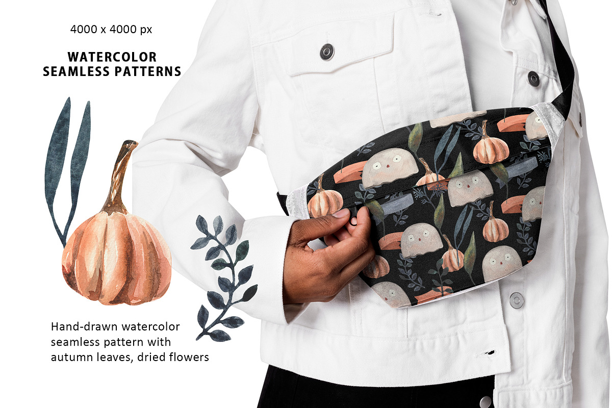 Autumn Mood, a Decorative Illustration by Design X0 (Photo 10 of 12)
