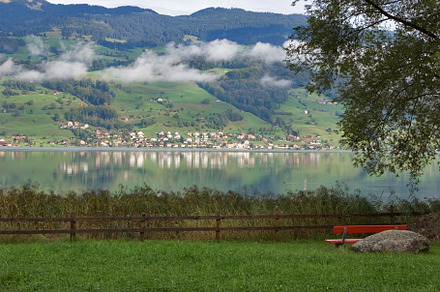 Good vacation spot, a Photo by kavram