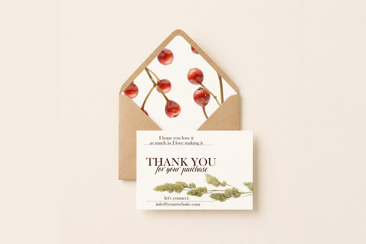 Botanical PNG Elements – 36 Meadow P, an Object Graphic by Aga Silva (Photo 7 of 28)