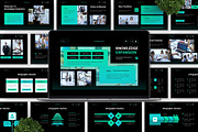 Knowledge Expansion - Education Key, a Presentation Template by Deepslide Studio (Thumbnail 6 of 6)
