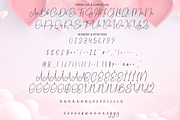 Valentineday | Script Font, a Handwritten Font by Scratchones (Thumbnail 7 of 9)