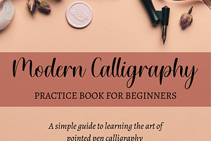 Modern Calligraphy Workbook