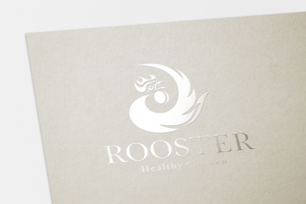 Rooster Logo, a Branding & Logo Template by MotionMount (Photo 6 of 11)