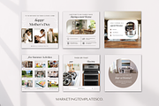 May Real Estate Social Media Posts, a Social Media Template by Marketing Templates Co. (Thumbnail 3 of 10)